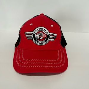 Snap-On Cap
